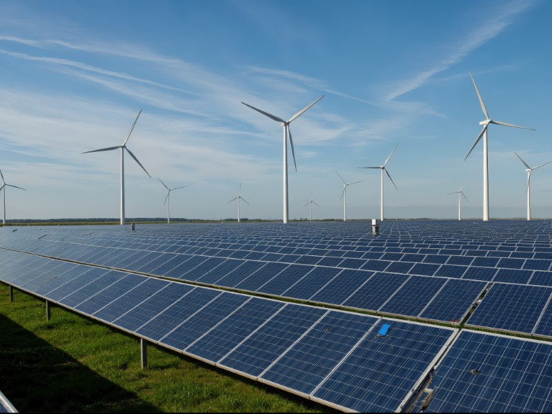 Market Research for Energy Environment & Sustainability