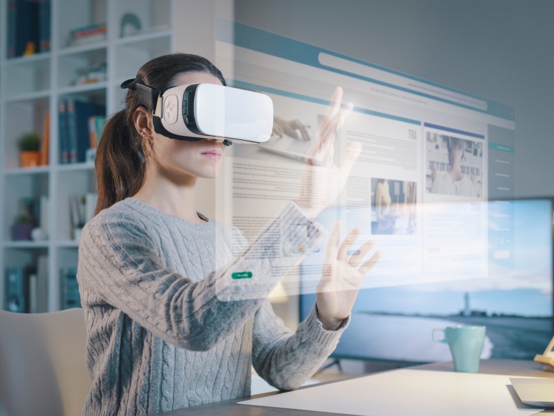 Market Research for Technology & Digital Experience