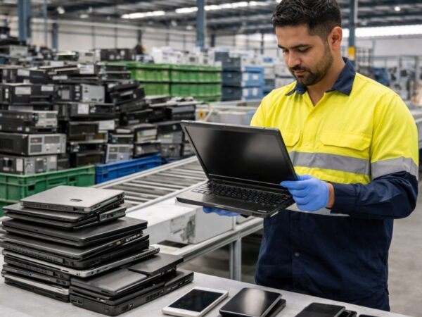 ANZRP – E-waste Stakeholder Brand Review