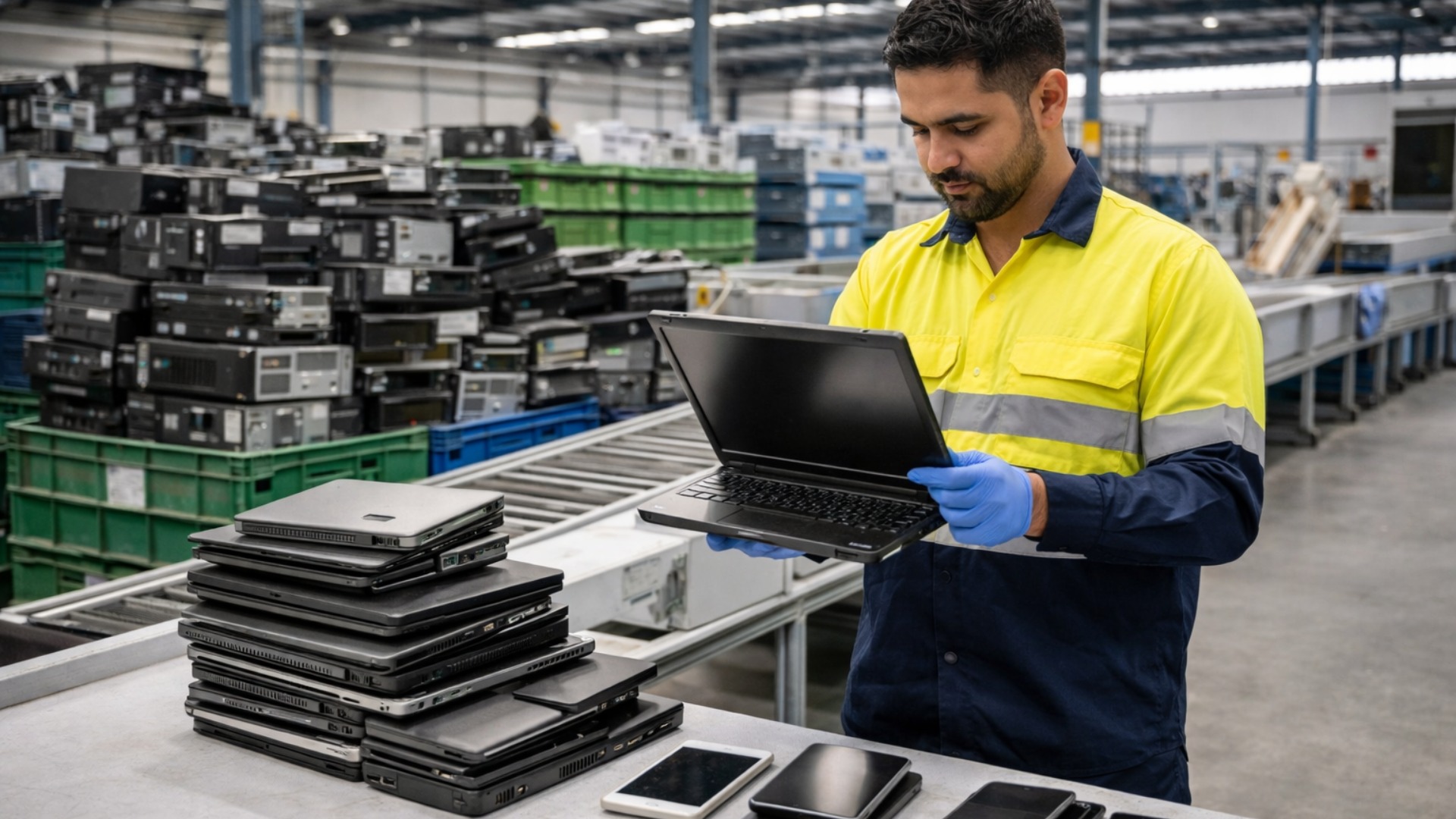 ANZRP – E-waste Stakeholder Brand Review