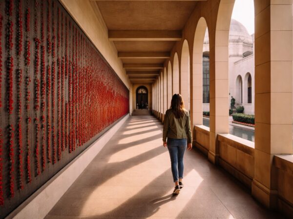 Australian War Memorial – Audience & Content Strategy