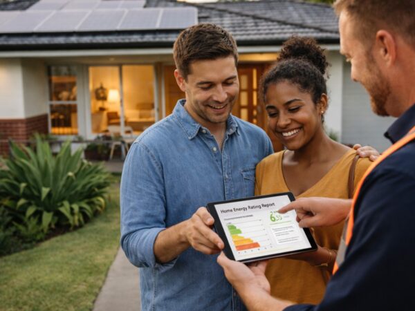 DCCEEW – Home Energy Rating Live Trial