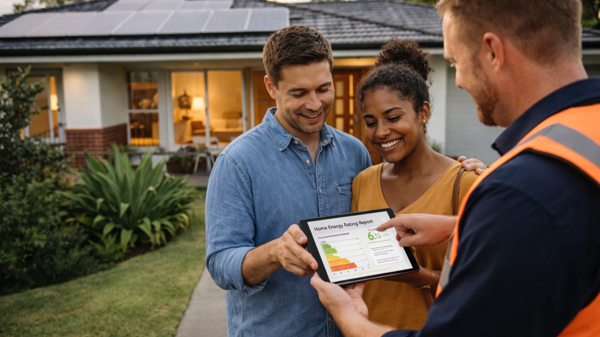 DCCEEW – Home Energy Rating Live Trial