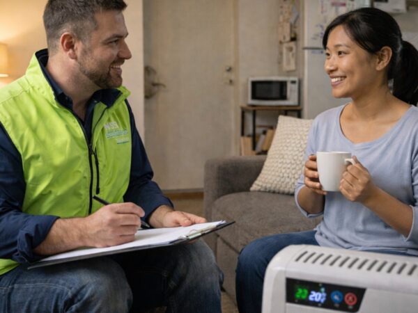 Energy Efficiency for Low-Income Renters – NSW Planning and Environment