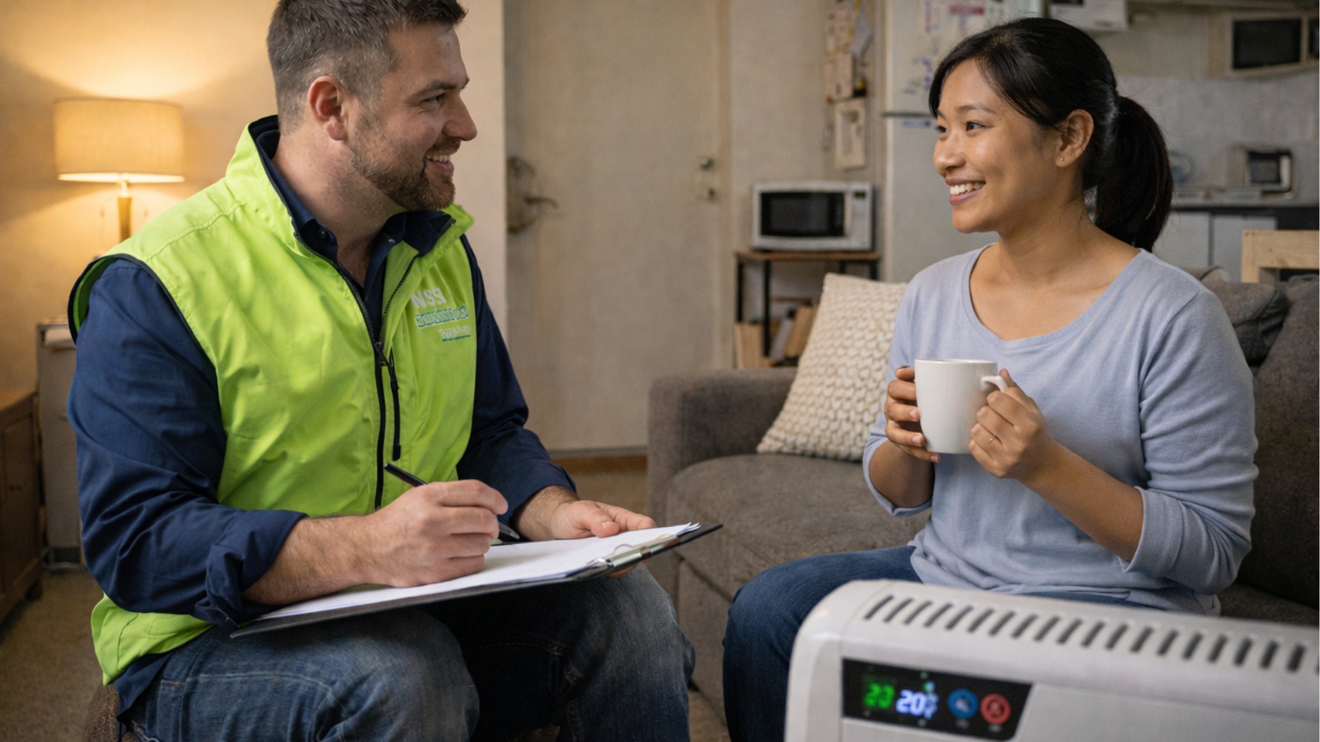 Energy Efficiency for Low-Income Renters - NSW Planning and Environment