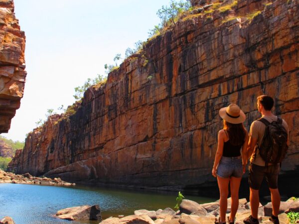 KWPX Creative – NT Tourism Campaign Testing