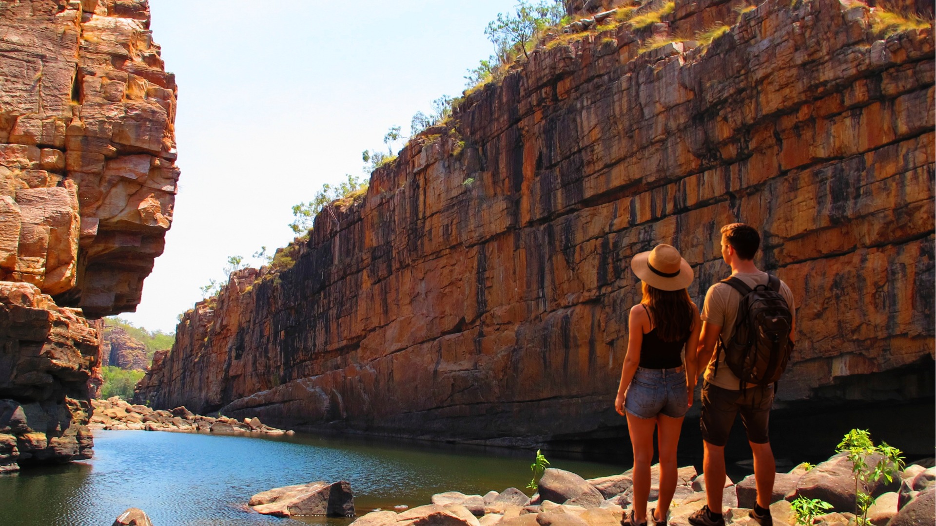 KWPX Creative - NT Tourism Campaign Testing