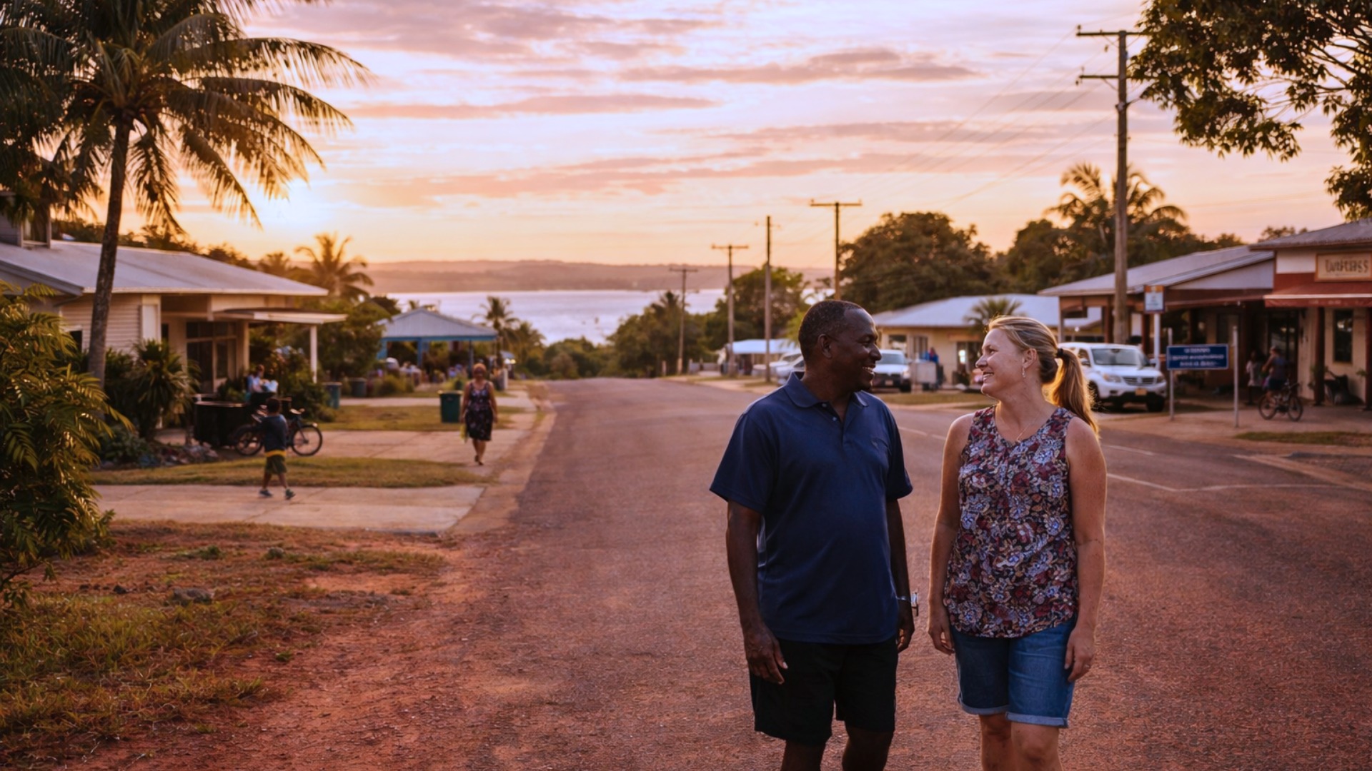 NT Gove Futures – Rio Tinto Transition