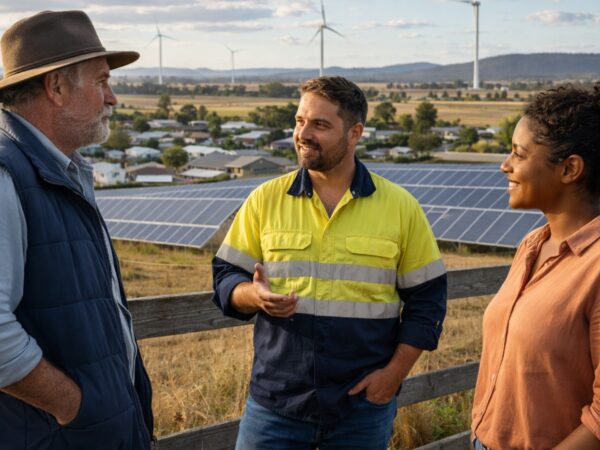 Net Zero Economy Regional Communications Strategy for Prime Minister and Cabinet