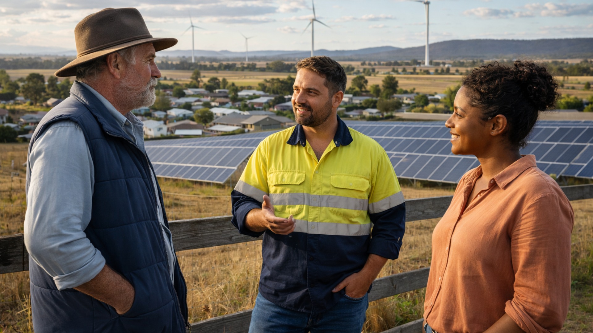 Net Zero Economy Regional Communications Strategy for Prime Minister and Cabinet