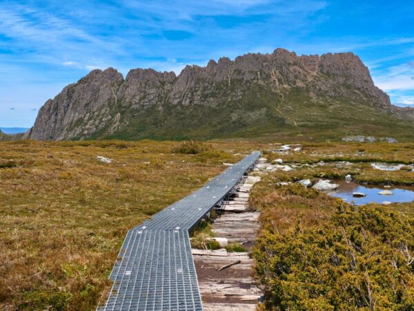 Tasmanian Iconic Walks – New Product Development