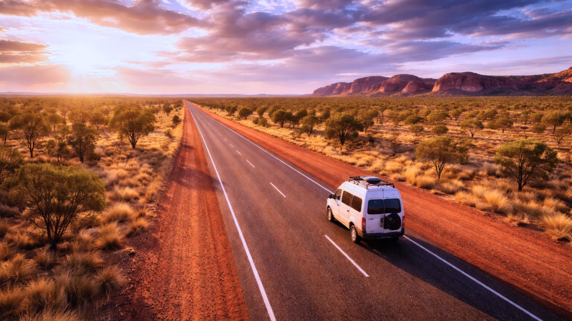 Tourism NT – Drive Tourism Study