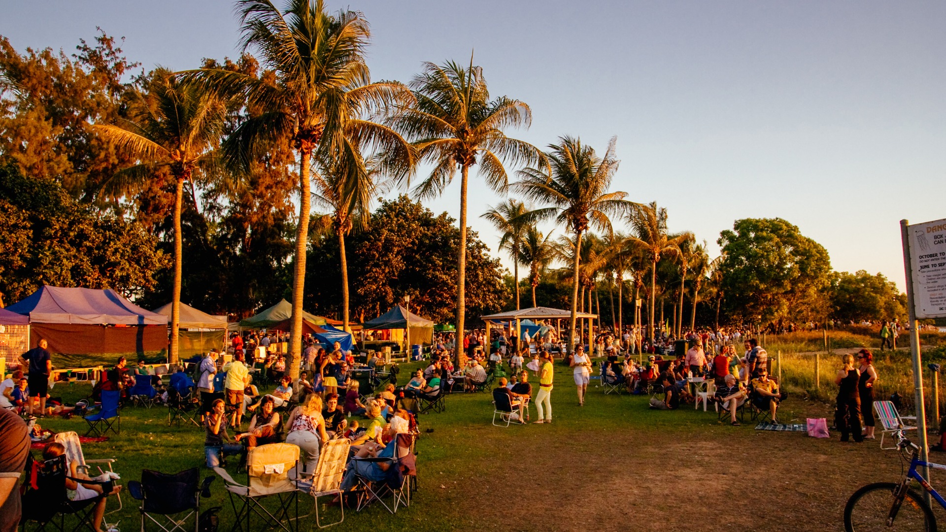 Tourism NT – Market Tracking (2012–2024)