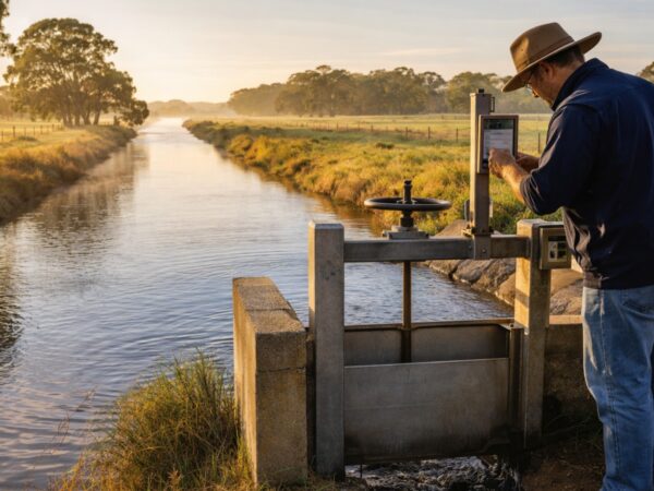 Victorian Water Theft Communications Strategy