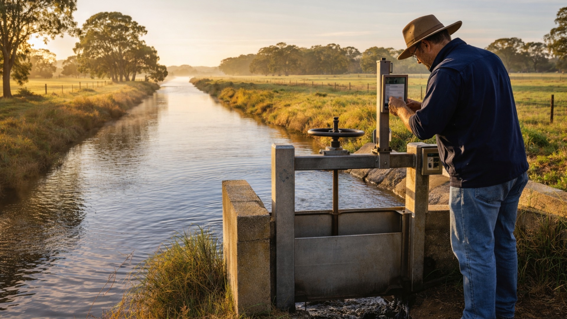 Victorian Water Theft Communications Strategy