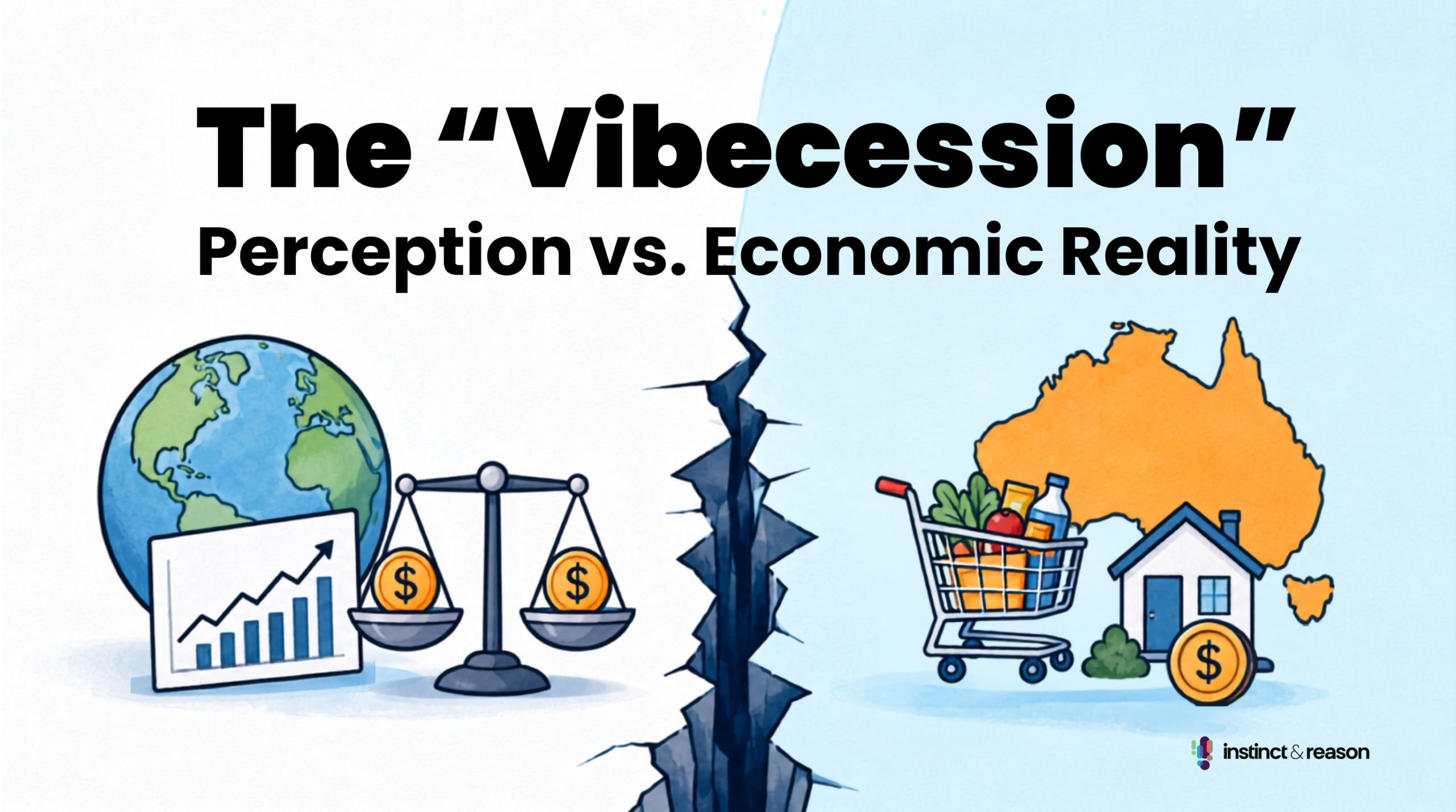 The Australian Vibecession: Why We’re Spending Like We’re in a Recession