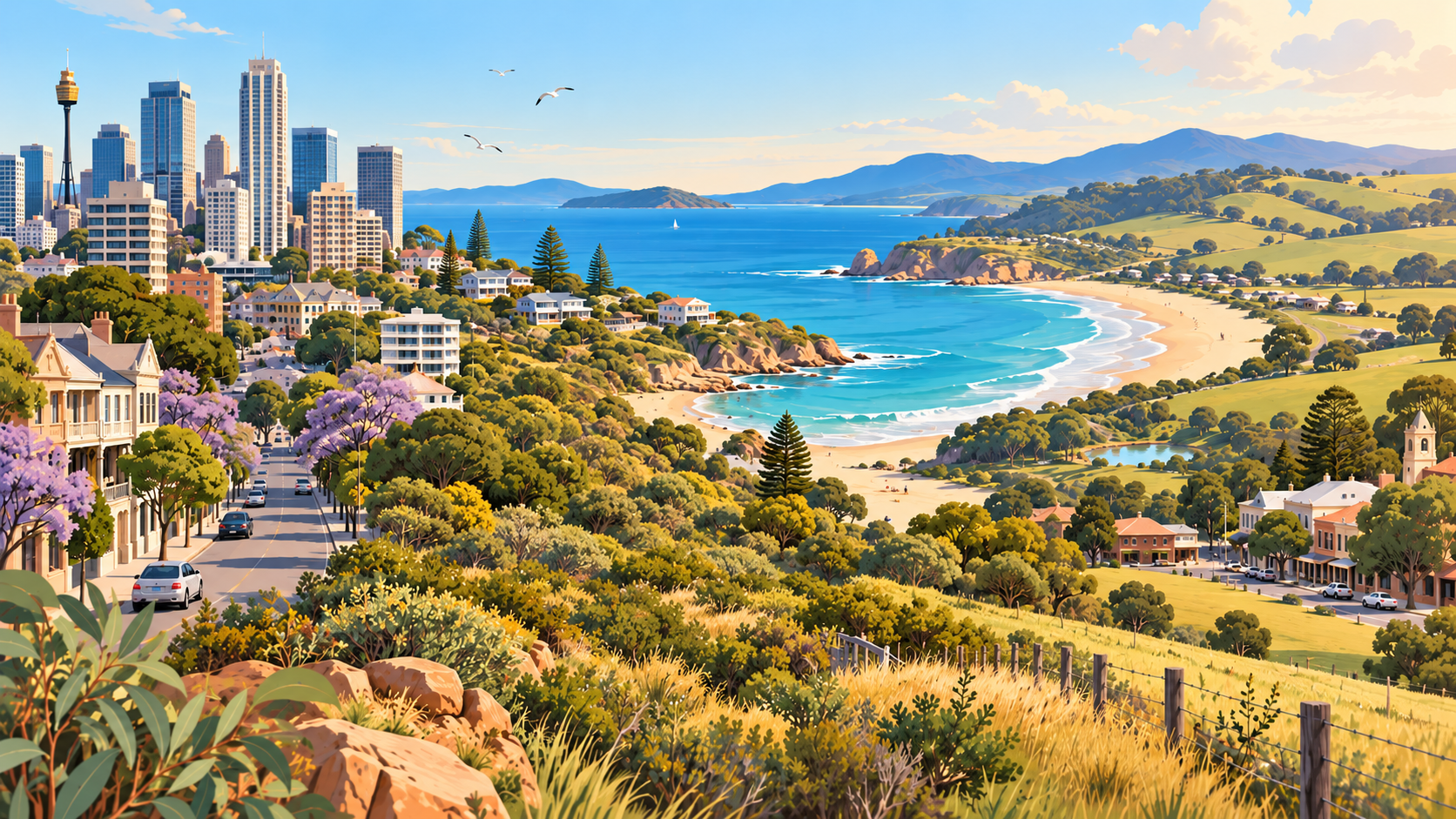 Australia’s Baby Boomers: The Who, Where, When and Why of Internal Migration